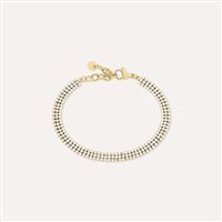 Bracciale Stroili Oro Donna in Acciaio Cubic Zirconia 1699547